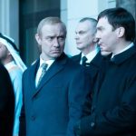 Джуд Лоу предстал в образе президента России Владимира Путина