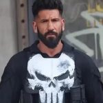 Каратель Джон Бернтал предстал в обновленном костюме для КВМ