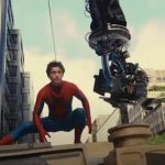 Студия Sony показала Человека-паука верхом на танке